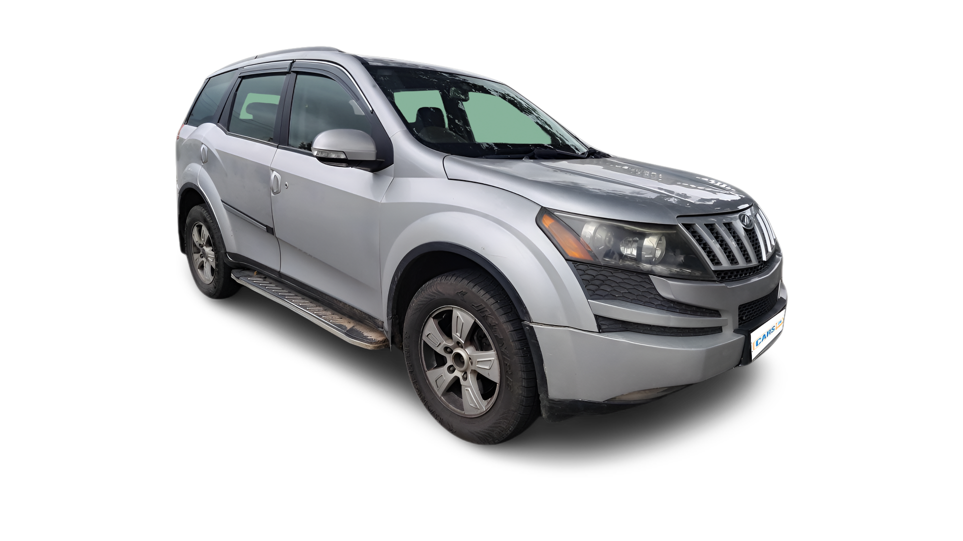 Mahindra XUV500-img